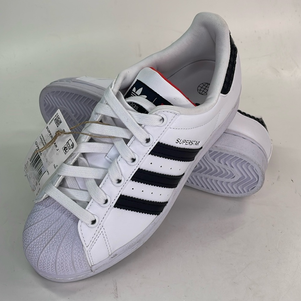 Adidas Superstar J Lego size 5.5